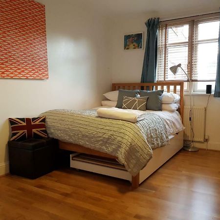 Vauxhall Walk Hotel ลอนดอน ภายนอก รูปภาพ