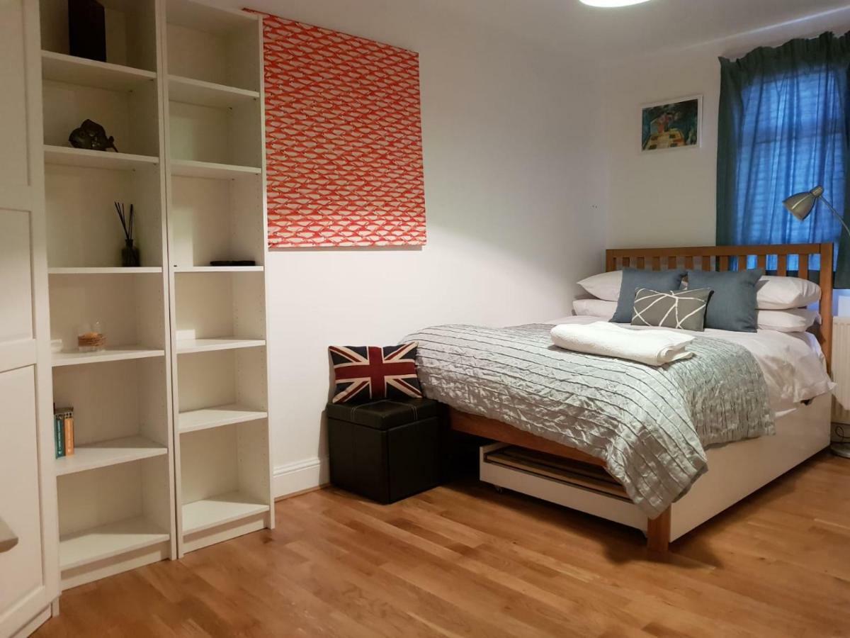 Vauxhall Walk Hotel ลอนดอน ภายนอก รูปภาพ