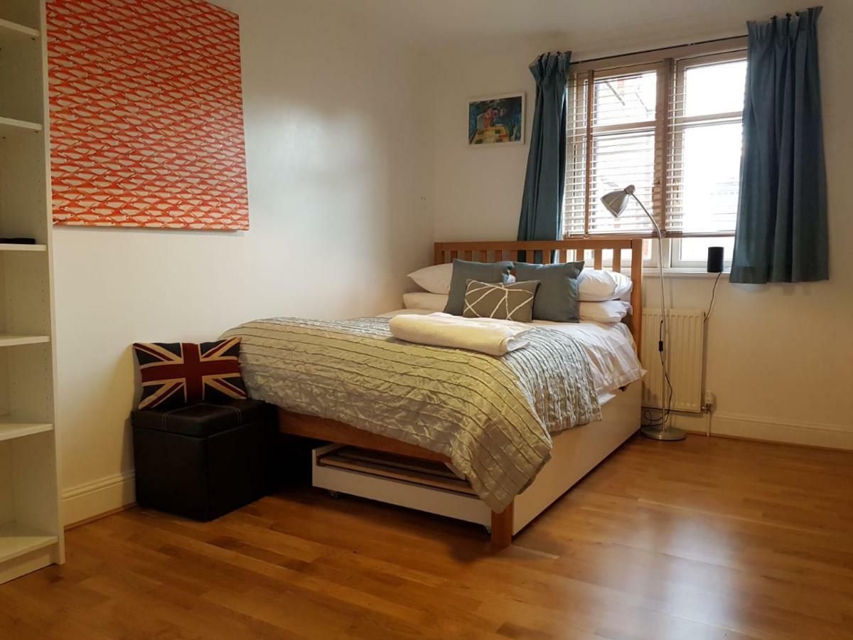Vauxhall Walk Hotel ลอนดอน ภายนอก รูปภาพ
