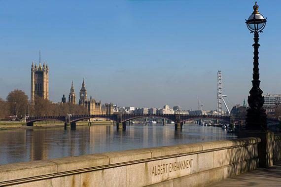 Vauxhall Walk Hotel ลอนดอน ภายนอก รูปภาพ