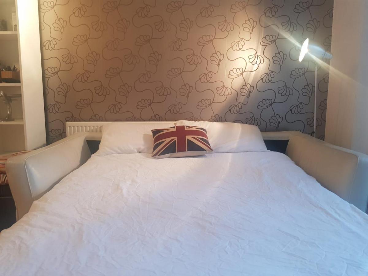 Vauxhall Walk Hotel ลอนดอน ภายนอก รูปภาพ
